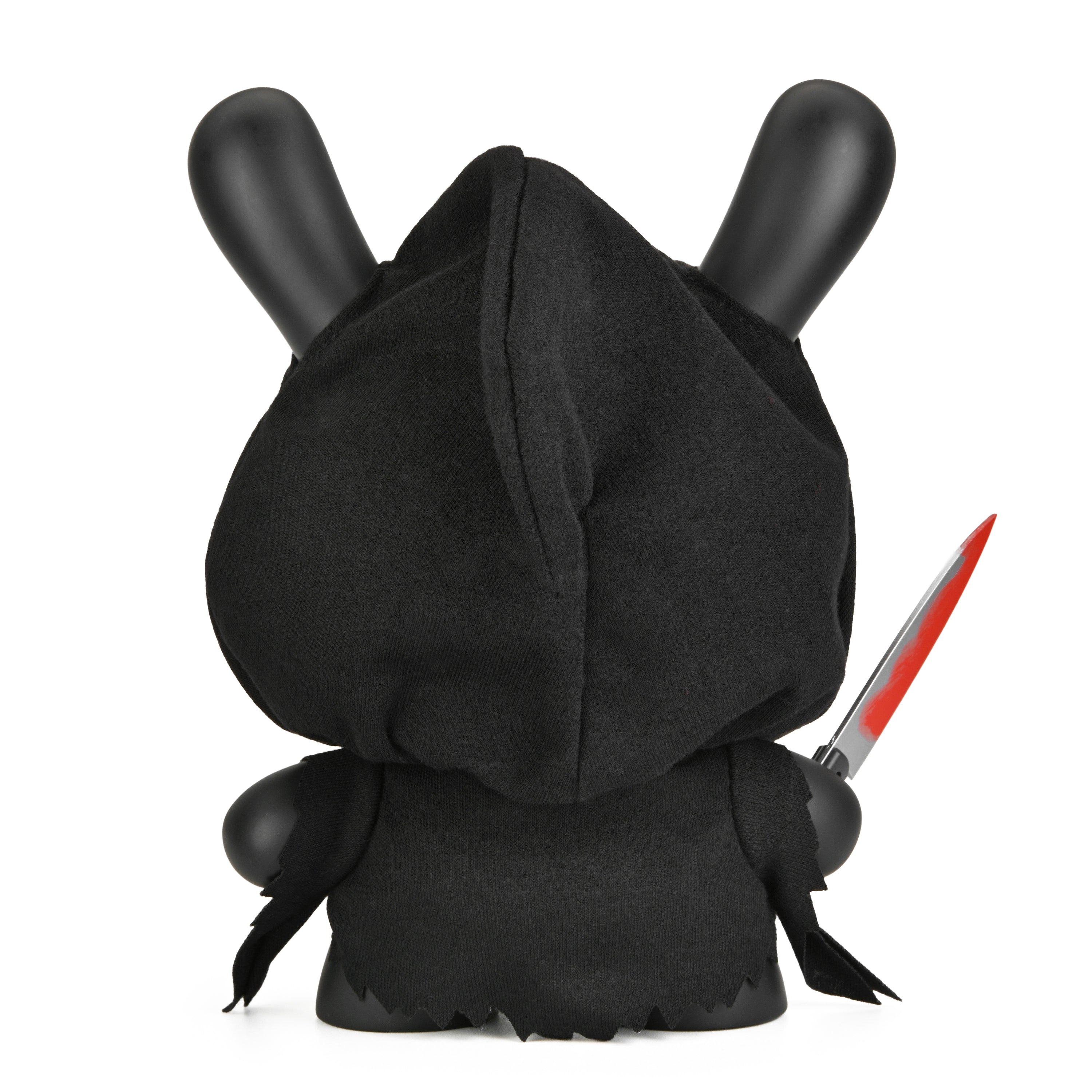 Ghost Face 8" Dunny Vinyl Art Figure - Aged Mask Edition - Kidrobot.com Exclusive (Limited Edition to 150) - Kidrobot on the NECA Store