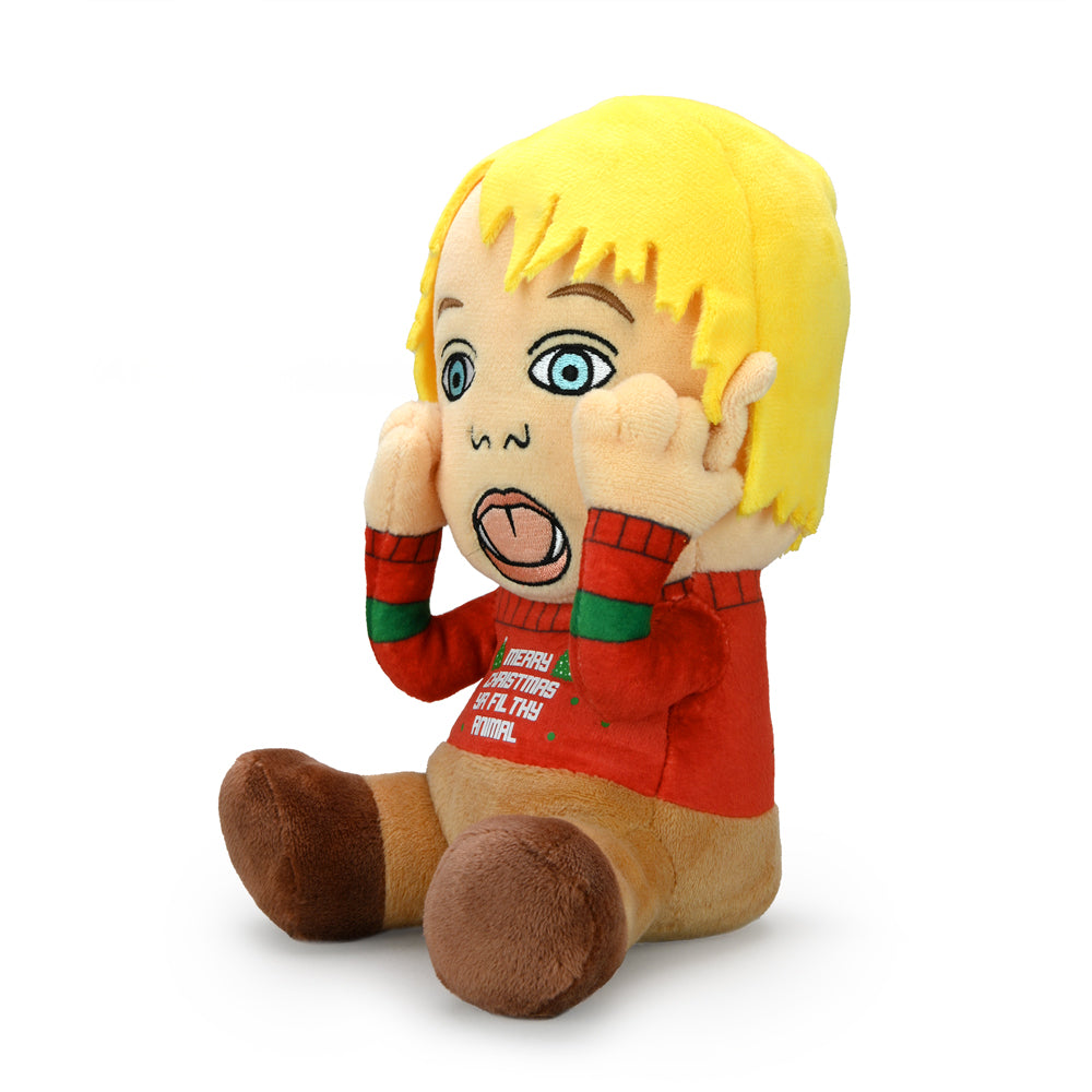 Home Alone 30th Anniversary Kevin 8" Phunny Plush by Kidrobot - NECA