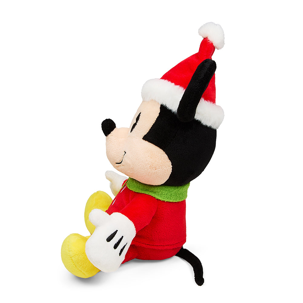 Disney - Mickey Mouse Holiday 8" Phunny Plush by Kidrobot