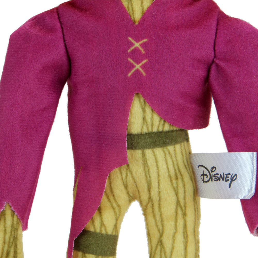 The Nightmare Before Christmas Jack Skellington "Pumpkin King" Phunny Plush