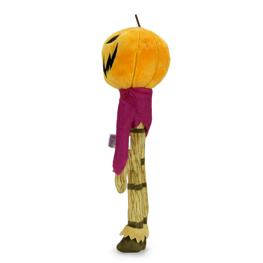 The Nightmare Before Christmas Jack Skellington "Pumpkin King" Phunny Plush