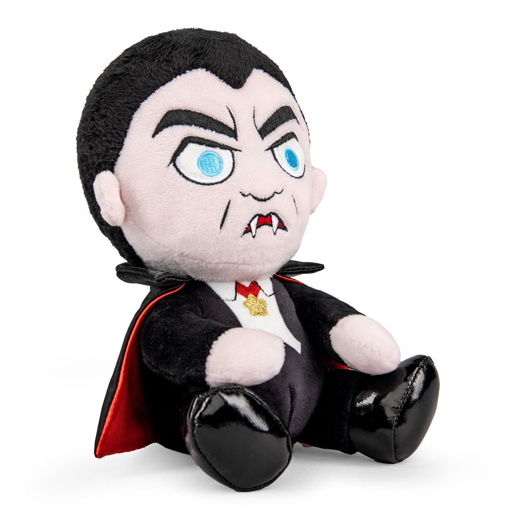 Universal Monsters Dracula 8" Phunny Plush by Kidrobot - NECA