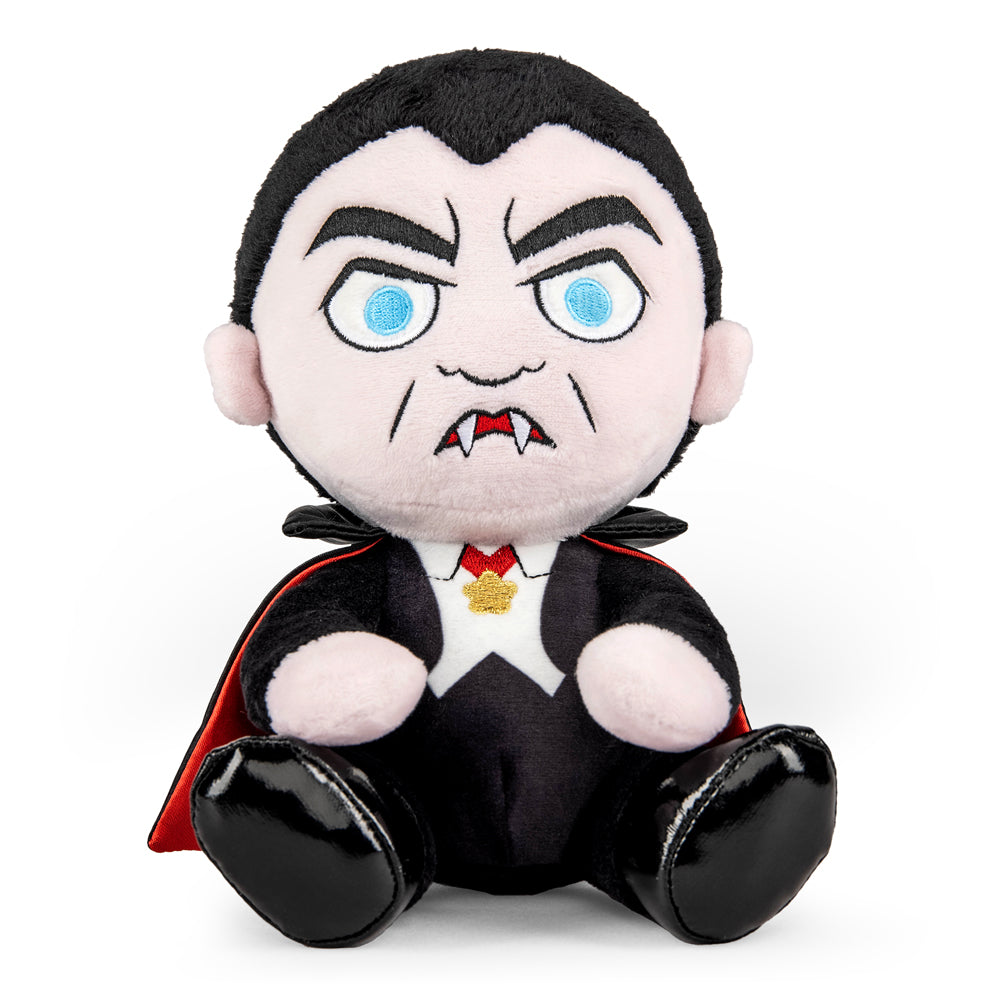 Universal Monsters Dracula 8" Phunny Plush by Kidrobot - NECA