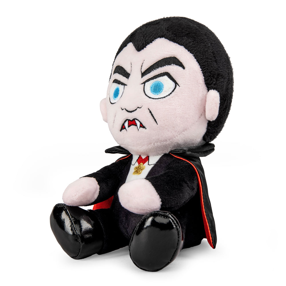 Universal Monsters Dracula 8" Phunny Plush by Kidrobot - NECA