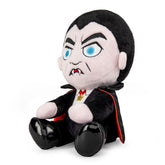 Universal Monsters Dracula 8" Phunny Plush by Kidrobot - NECA