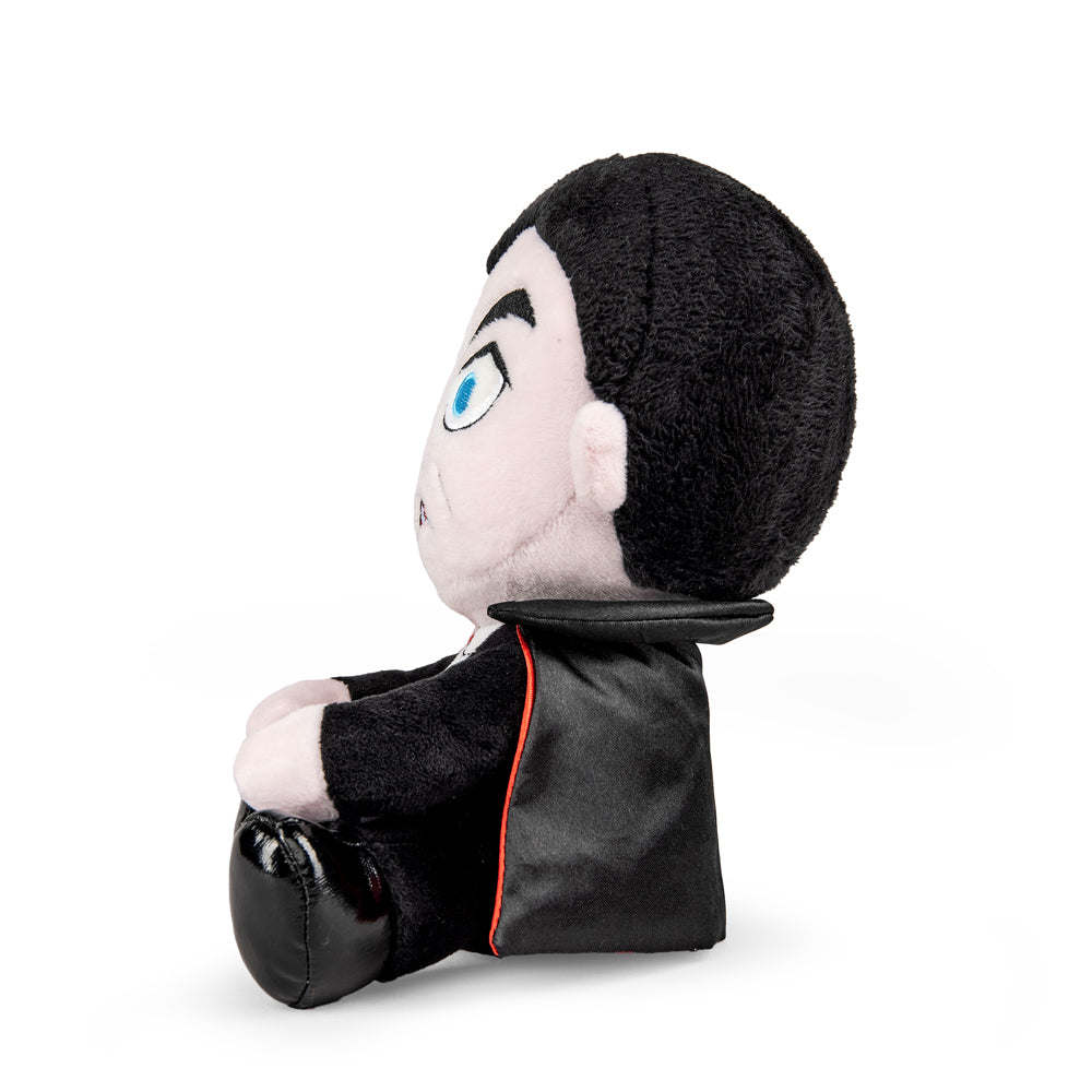 Universal Monsters Dracula 8" Phunny Plush by Kidrobot - NECA