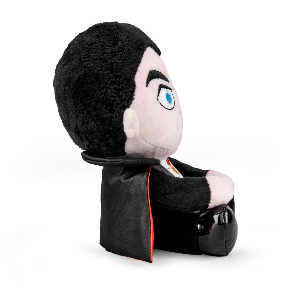 Universal Monsters Dracula 8" Phunny Plush by Kidrobot - NECA