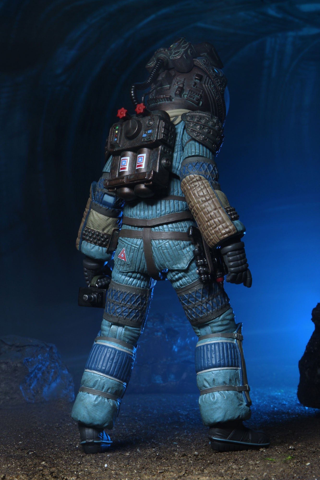 Alien - 40th Anniversary Asst 4 Lambert 7” Scale Action Figure - NECA