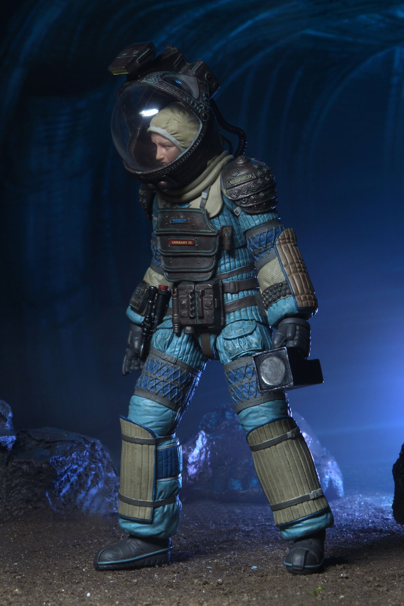 Alien - 40th Anniversary Asst 4 Lambert 7” Scale Action Figure - NECA