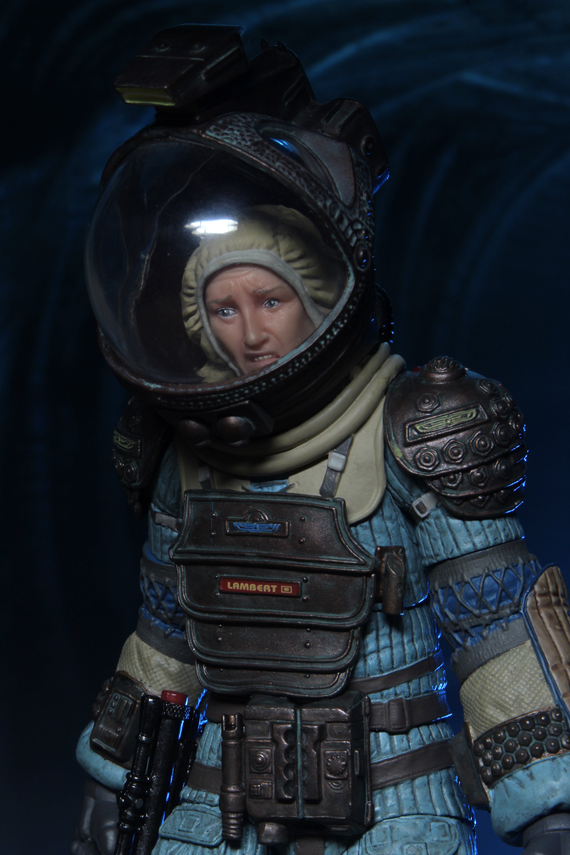 Alien - 40th Anniversary Asst 4 Lambert 7” Scale Action Figure - NECA