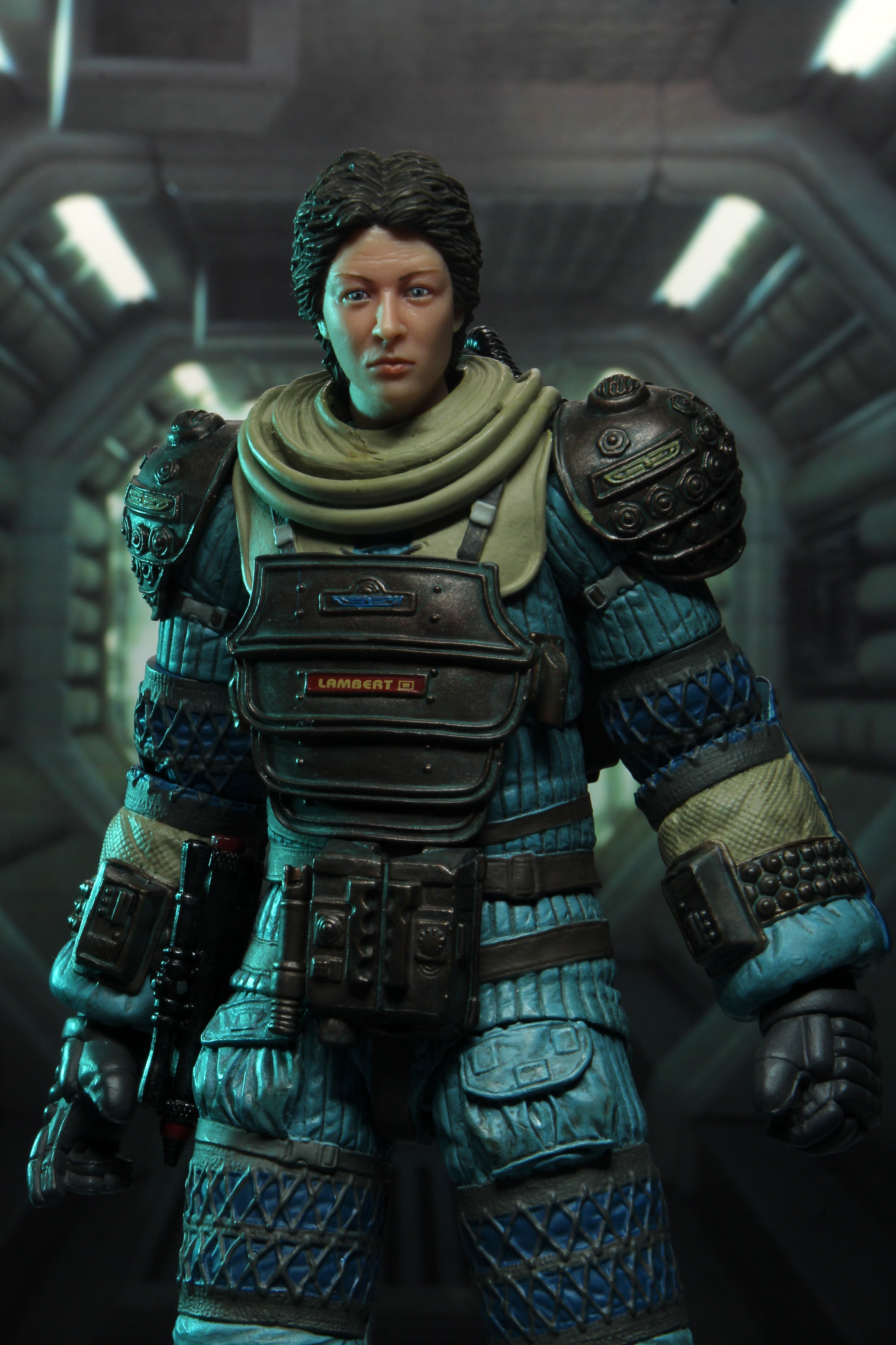 Alien - 40th Anniversary Asst 4 Lambert 7” Scale Action Figure - NECA