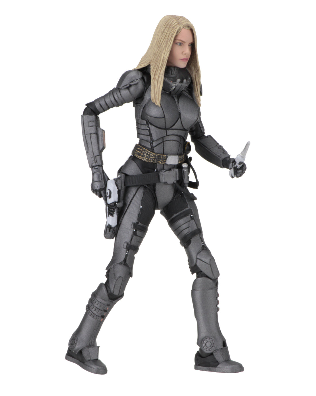 Valerian and The City of a Thousand Planets - Laureline 7" Scale Action Figure (Series 1)
