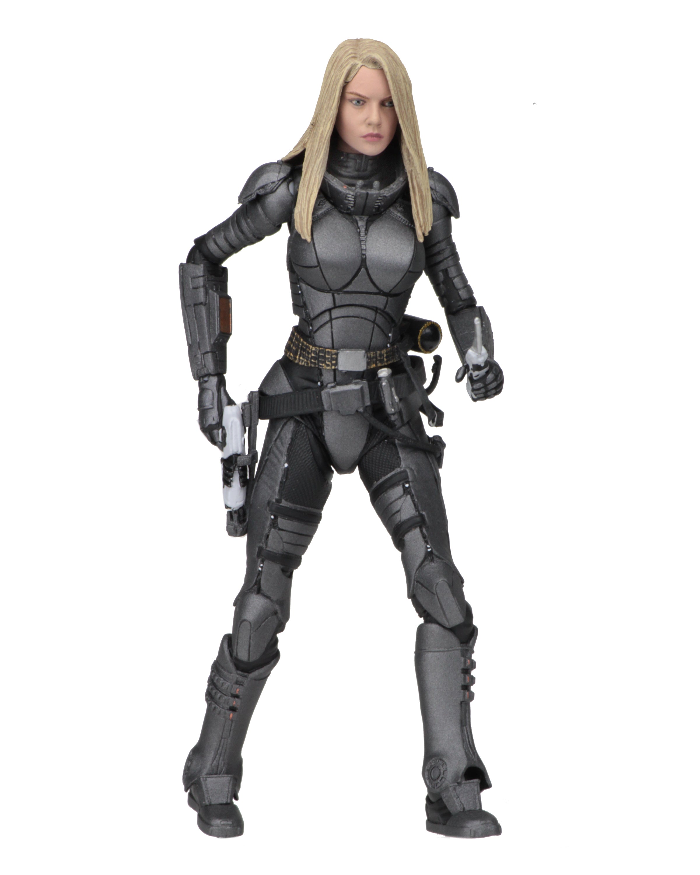 Valerian and The City of a Thousand Planets - Laureline 7" Scale Action Figure (Series 1)