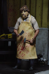Texas Chainsaw Massacre  7" Action Figure - Ultimate Leatherface Figure - NECA