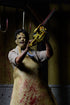 Texas Chainsaw Massacre  7" Action Figure - Ultimate Leatherface Figure - NECA