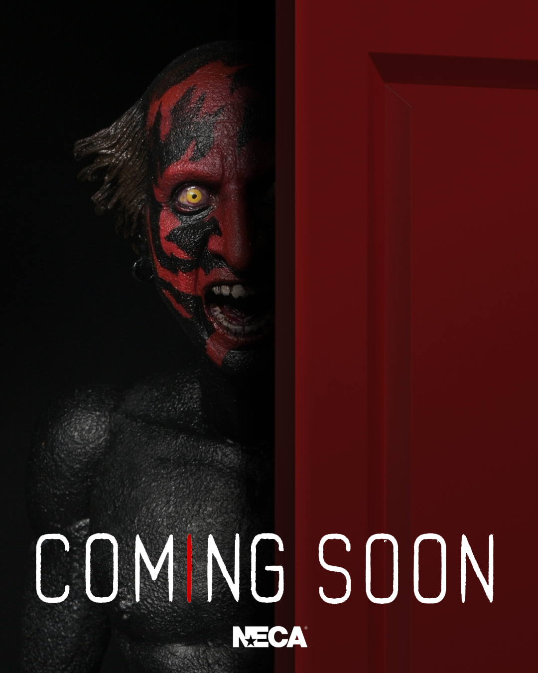 Coming Soon - Insidious - Ultimate Lipstick Face Demon 7" Scale Action Figure on the NECA Store