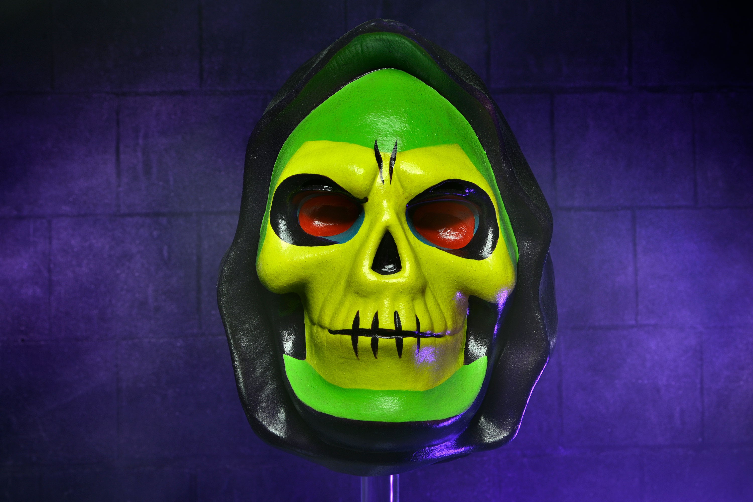 Masters of the Universe – Skeletor Mask