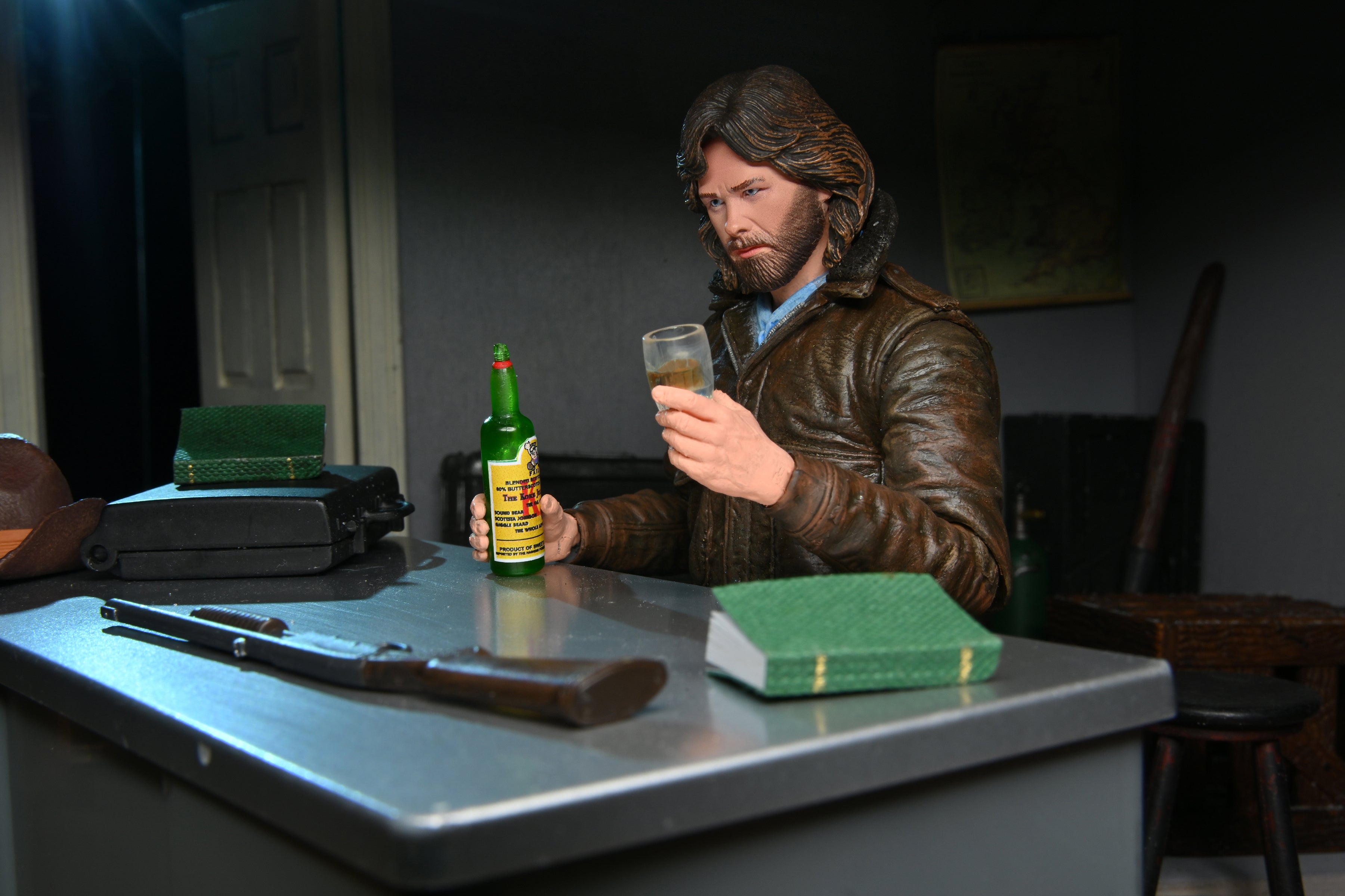 The Thing - 7" Scale Action Figure - Ultimate MacReady (Outpost 31)