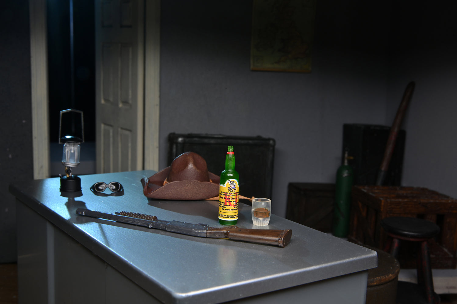 The Thing - 7" Scale Action Figure - Ultimate MacReady (Outpost 31)