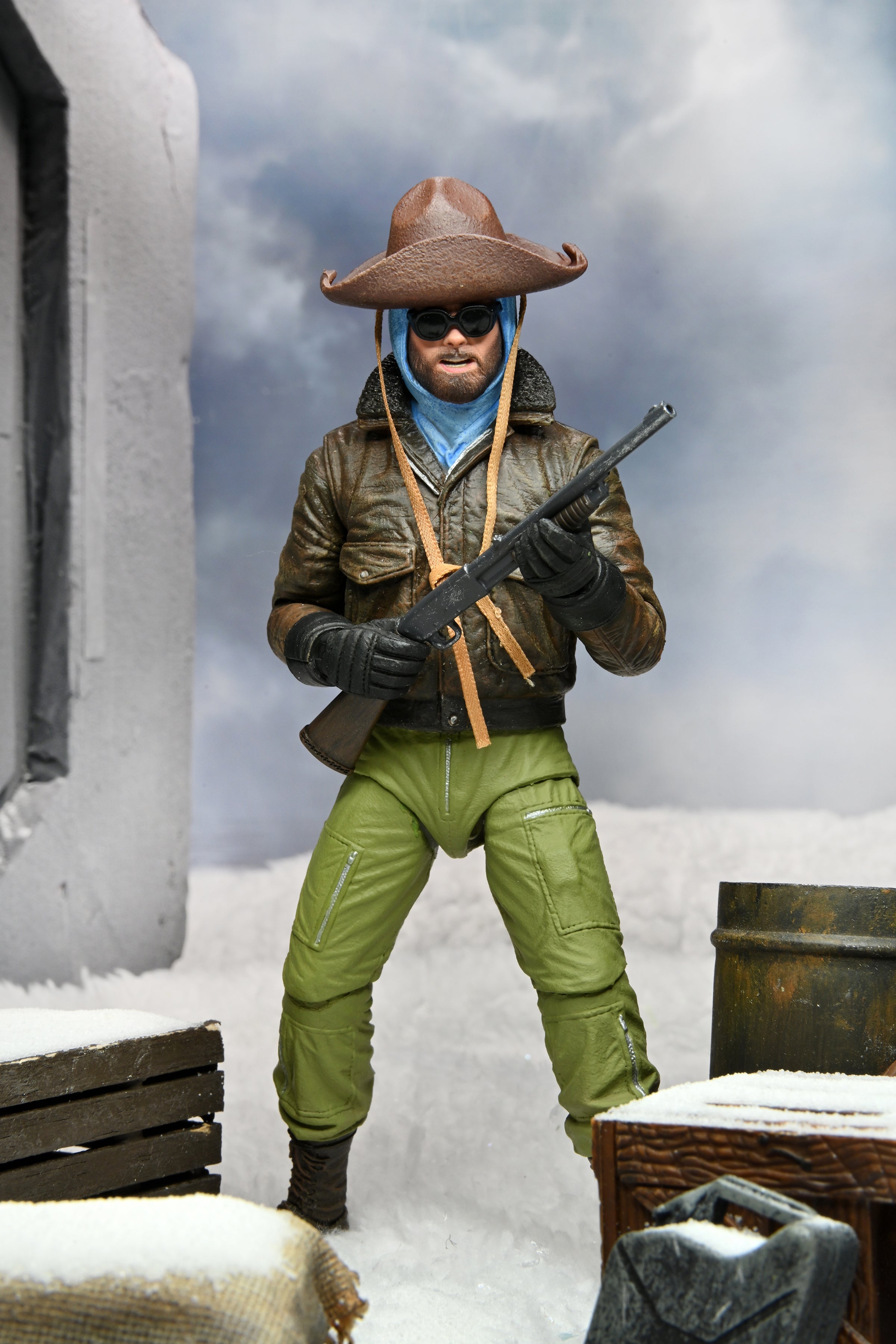 The Thing - 7" Scale Action Figure - Ultimate MacReady (Outpost 31)