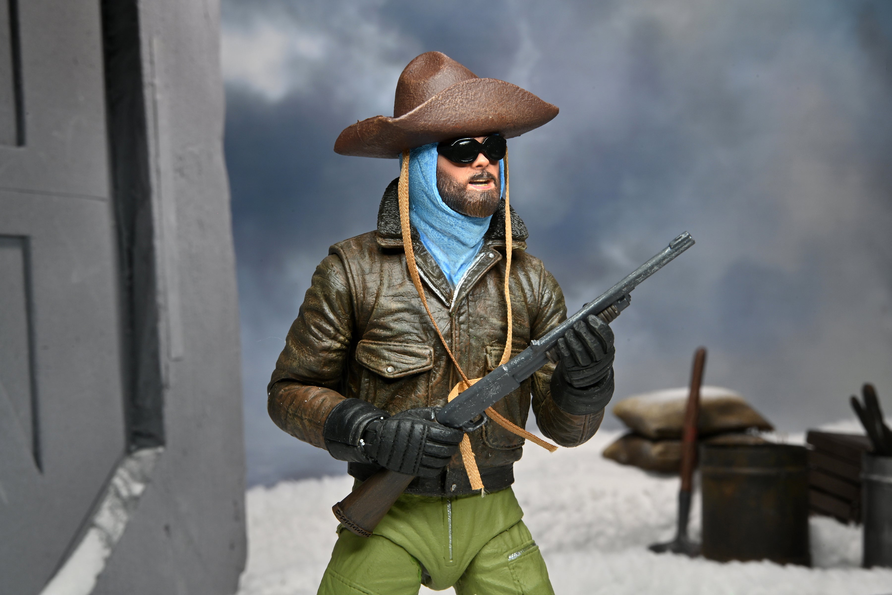 The Thing - 7" Scale Action Figure - Ultimate MacReady (Outpost 31)