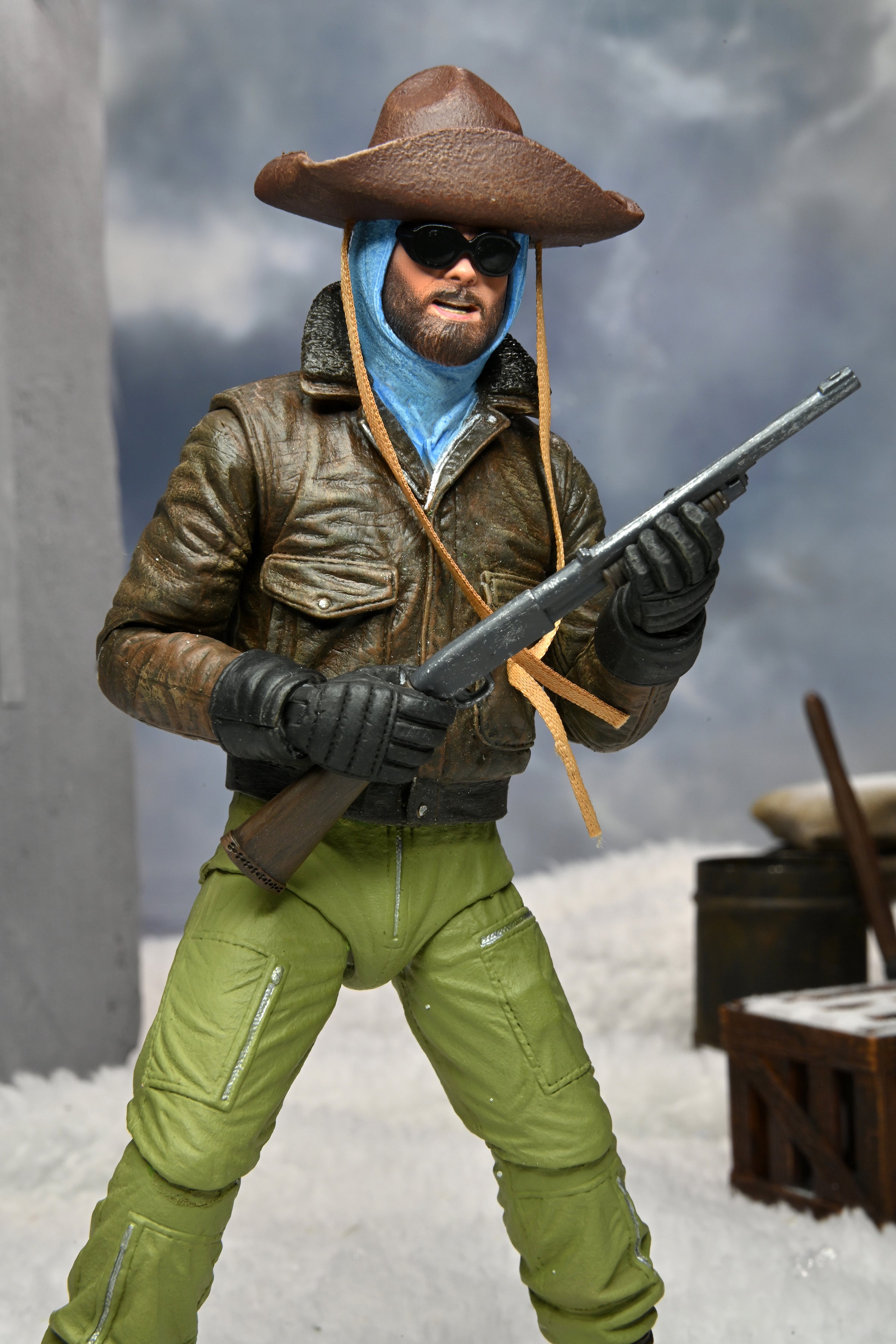 The Thing - 7" Scale Action Figure - Ultimate MacReady (Outpost 31)