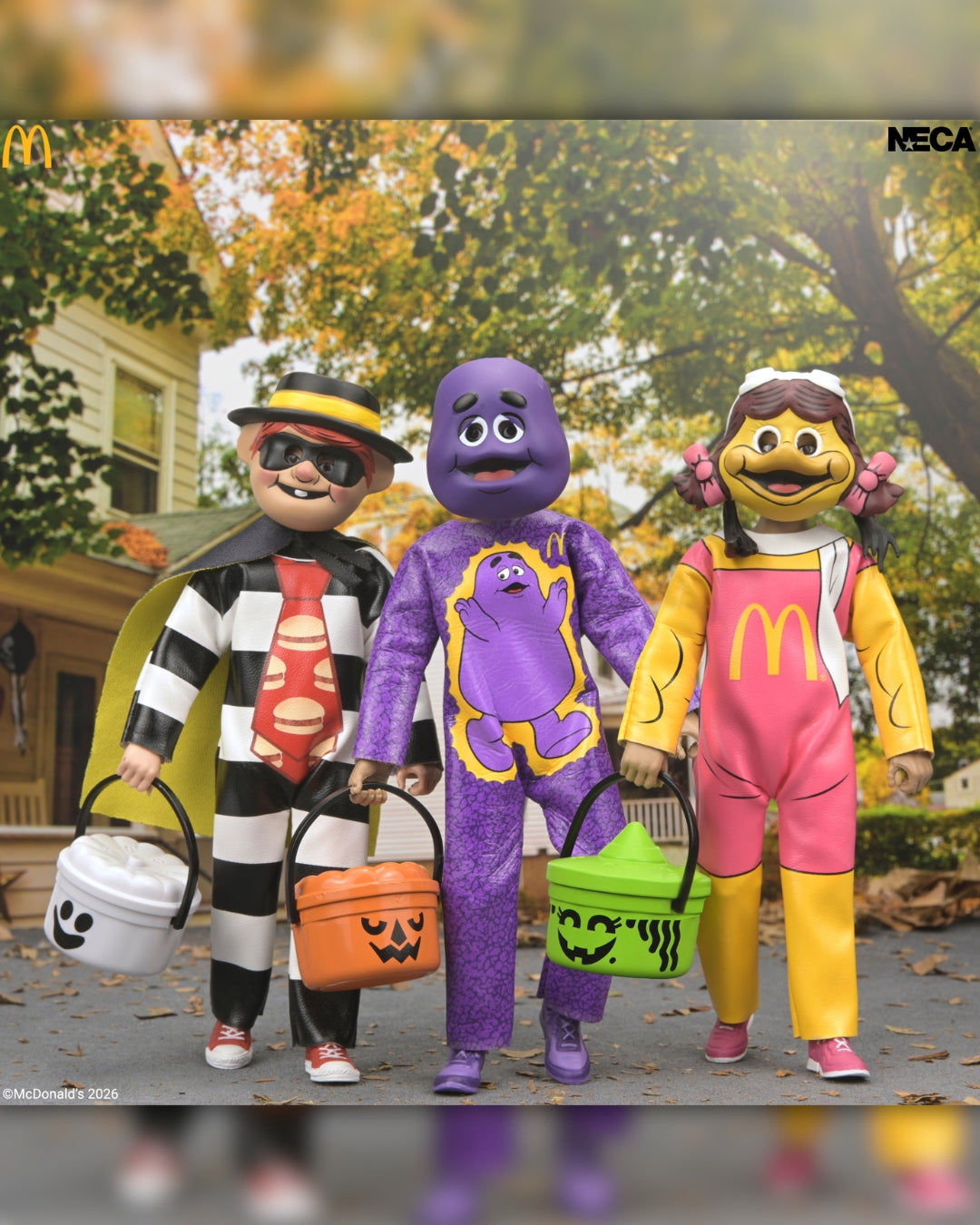 McDonald&