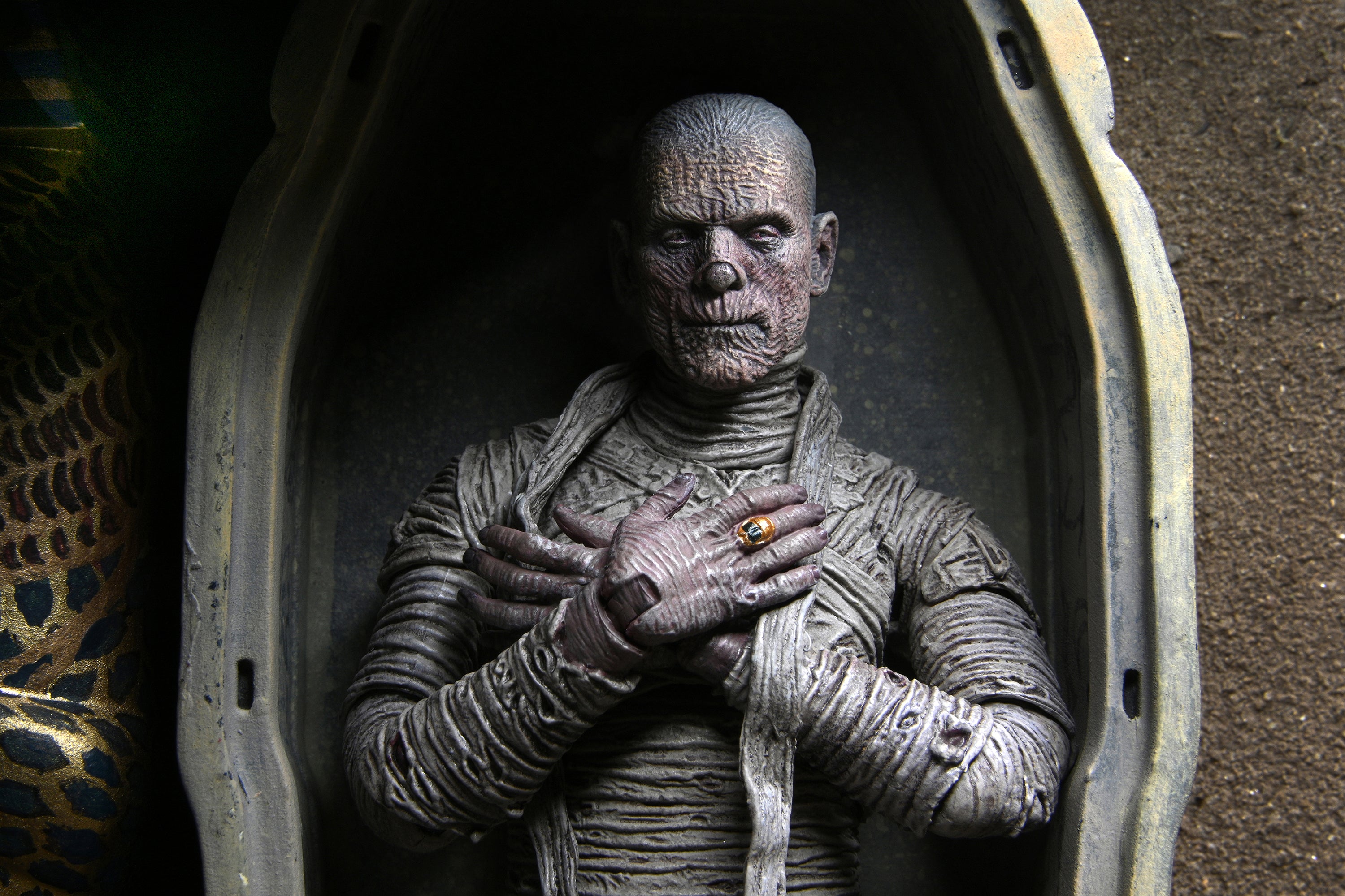 Universal Monsters - 7” Scale Action Figure - Ultimate Mummy