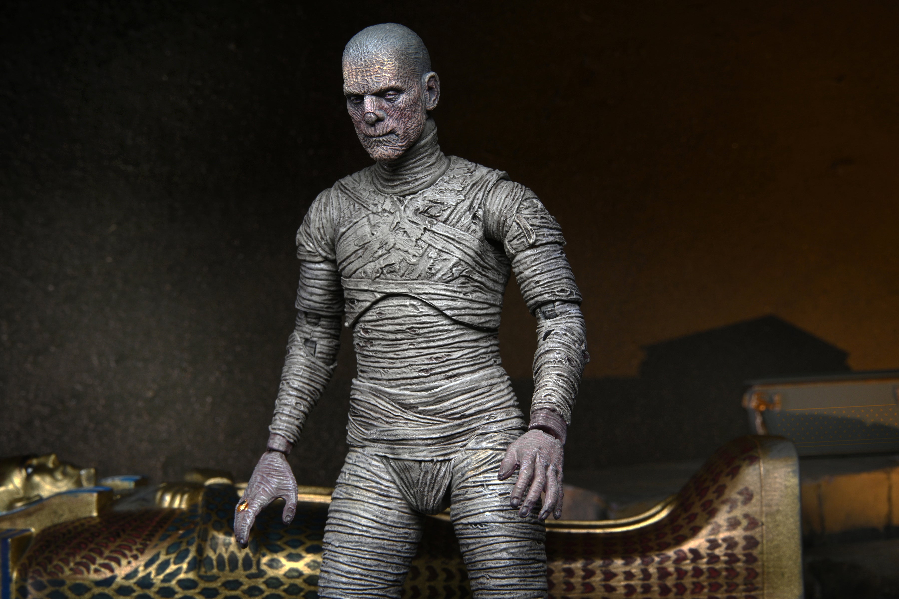 Universal Monsters - 7” Scale Action Figure - Ultimate Mummy