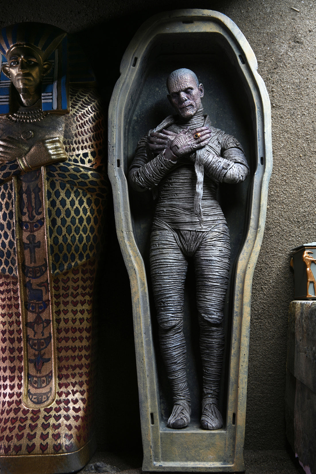 Universal Monsters - 7” Scale Action Figure - Ultimate Mummy