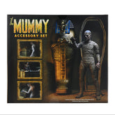 Universal Monsters - The Mummy 7” Scale Accessory Set - NECA