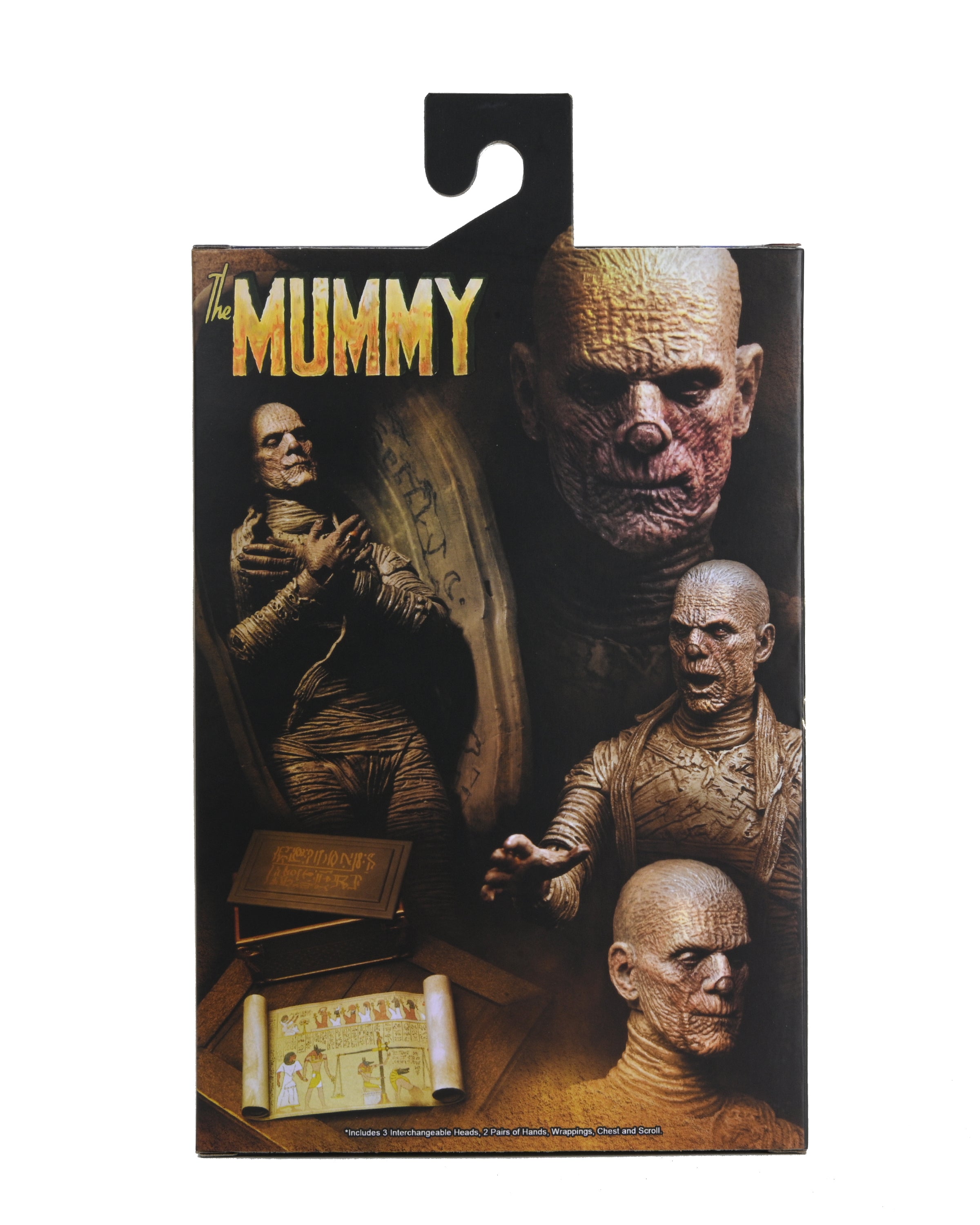 Universal Monsters - 7” Scale Action Figure - Ultimate Mummy