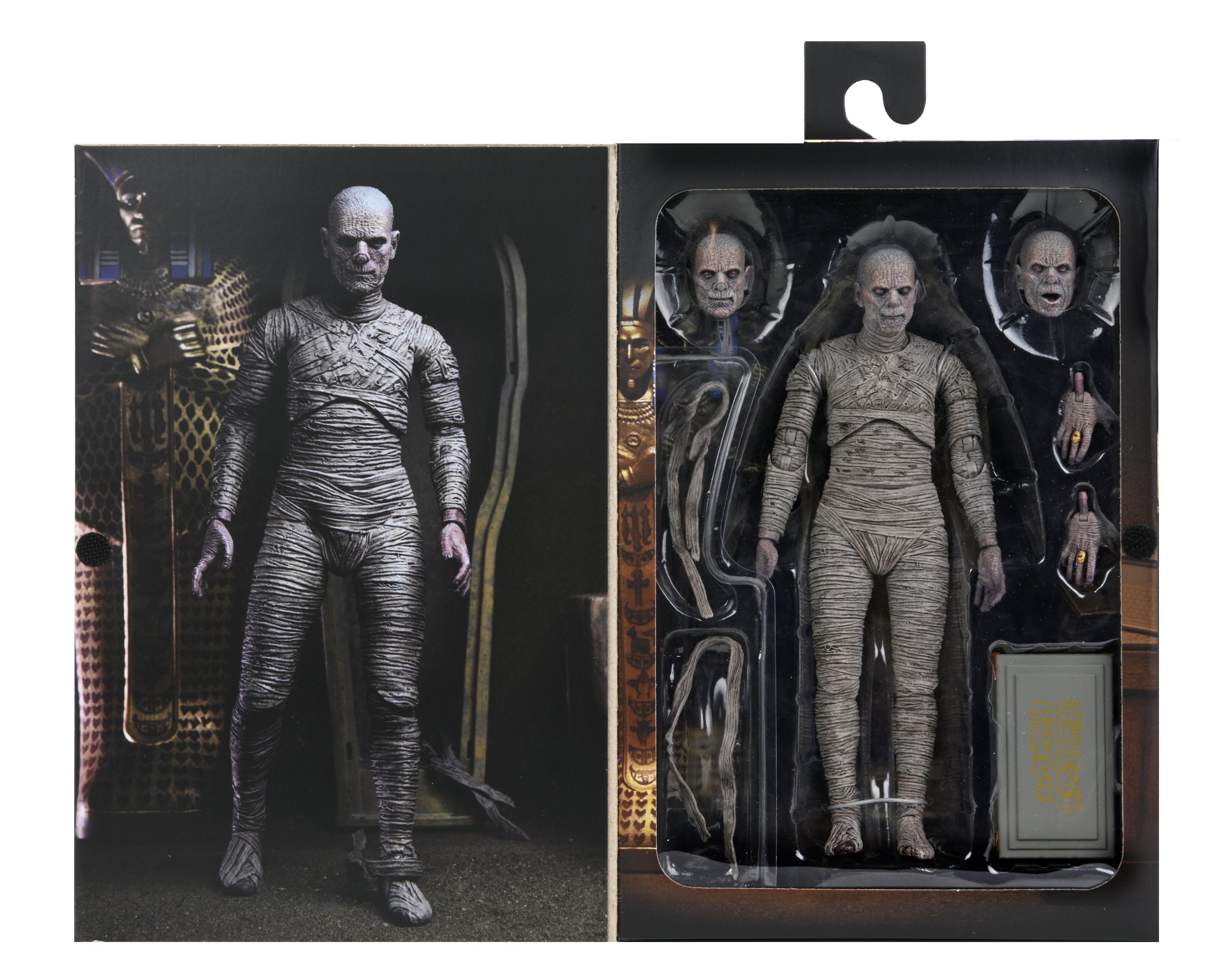 Universal Monsters - 7” Scale Action Figure - Ultimate Mummy