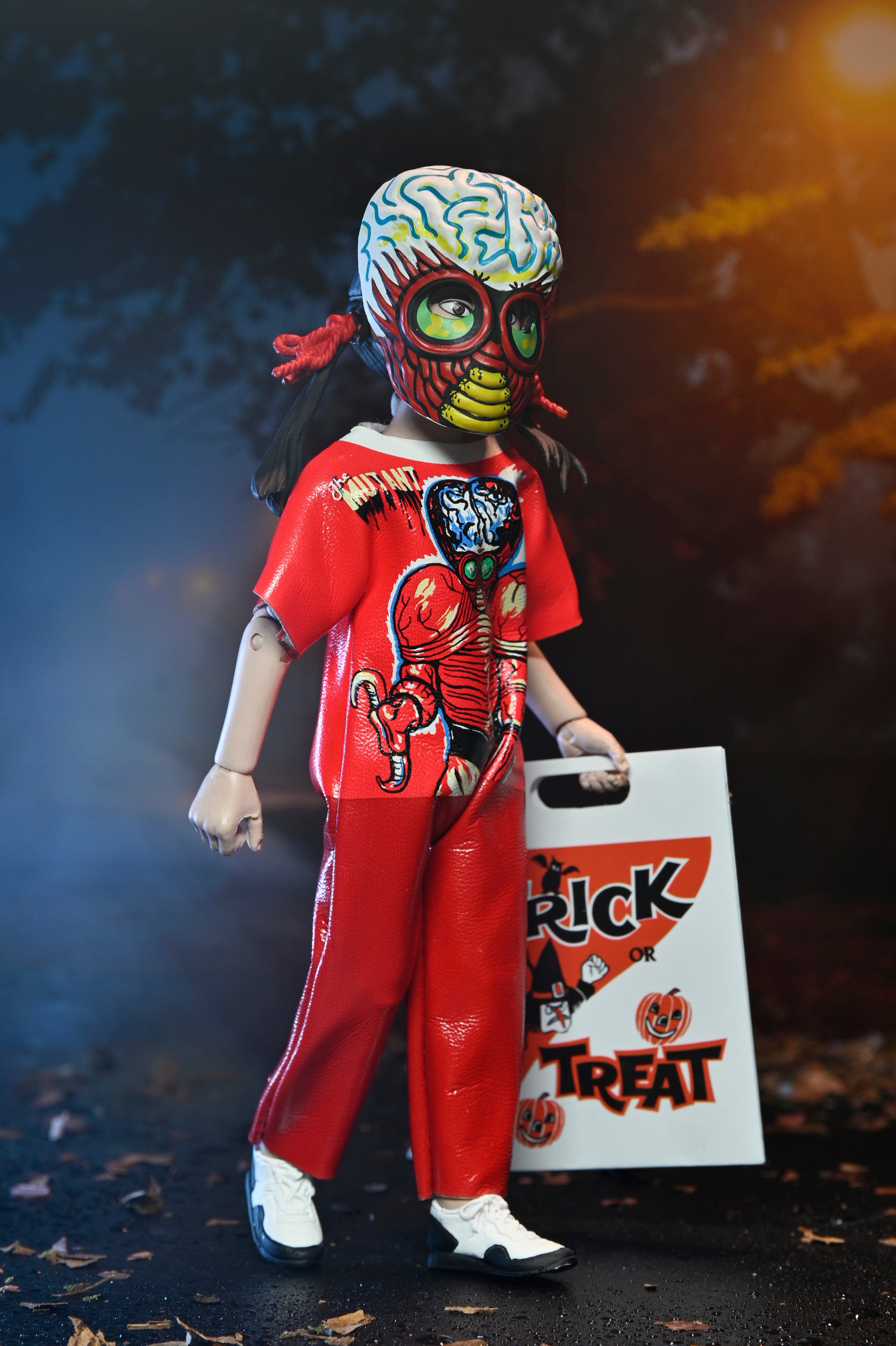 Ben Cooper Costume Kids Collection - Metaluna Mutant Costumed Action Figure (Series 6) - NECA
