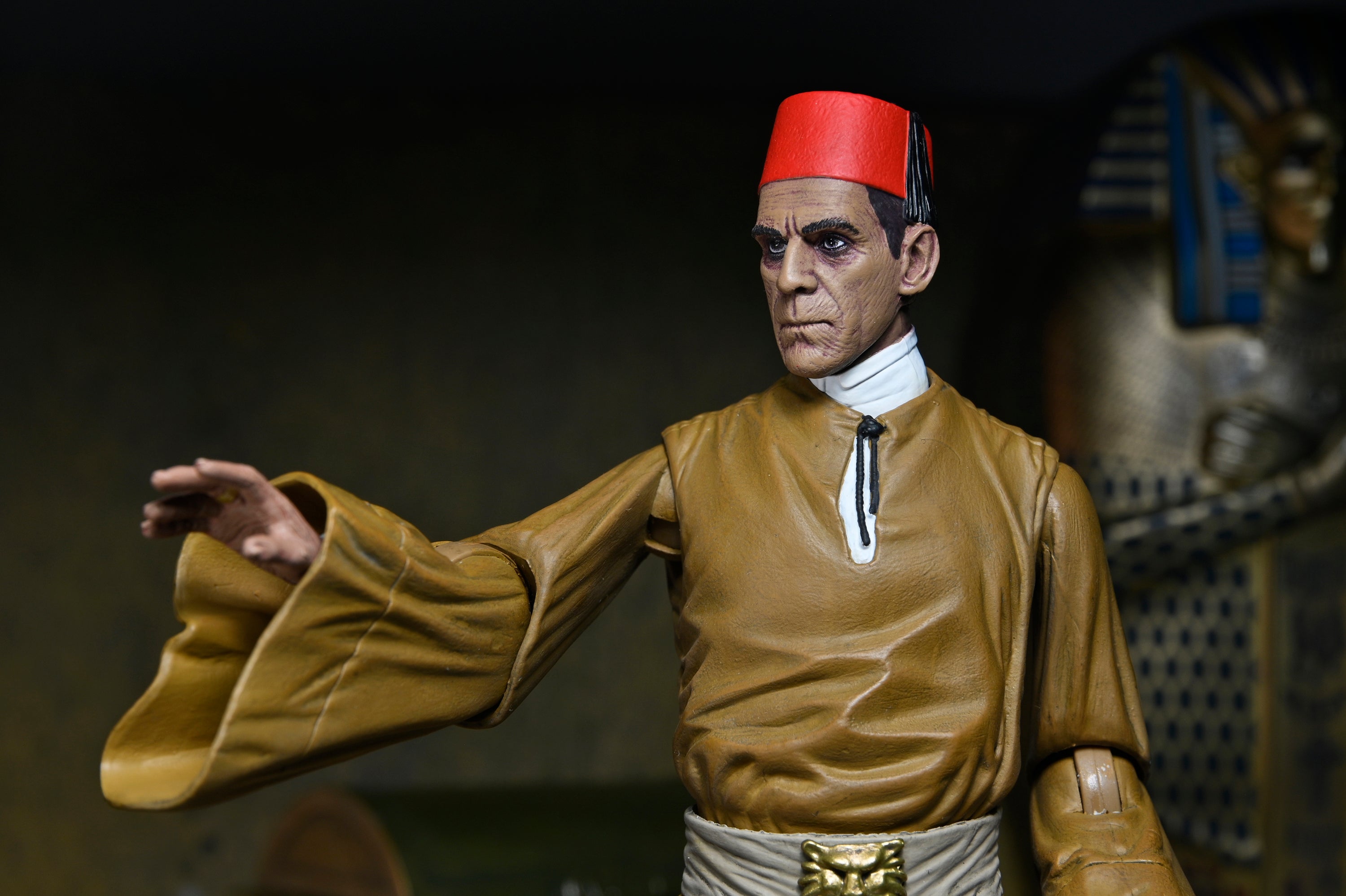 Universal Monsters - Ultimate The Mummy Ardath Bey 7” Scale Action Figure - NECA