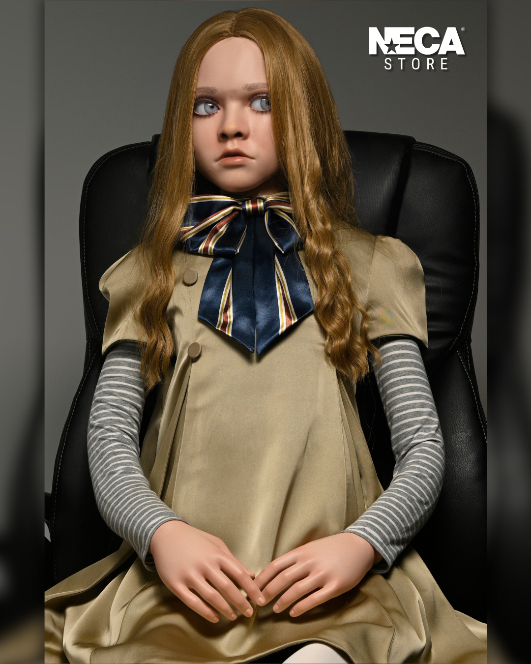 M3GAN - 1:1 Replica Life-Size M3GAN Doll - NECA