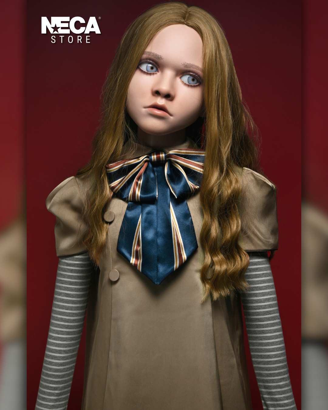 M3GAN - 1:1 Replica Life-Size M3GAN Doll - NECA