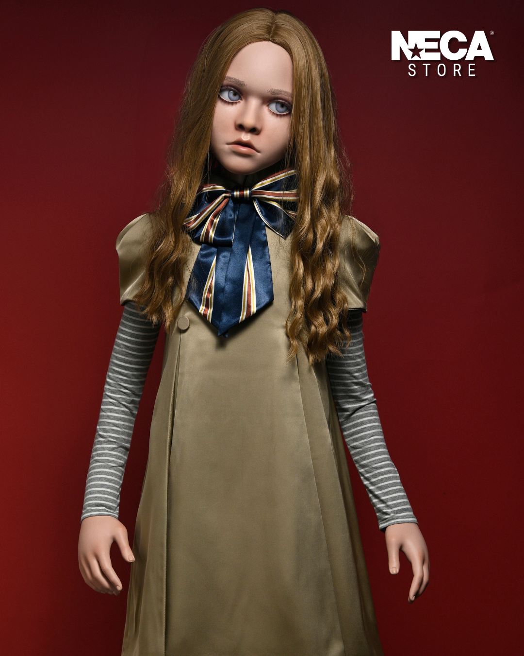 M3GAN - 1:1 Replica Life-Size M3GAN Doll - NECA