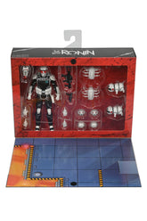 Teenage Mutant Ninja Turtles (The Last Ronin) - Synja Commando and Mousers 7" Scale Action Figure - NECA