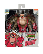 Teenage Mutant Ninja Turtles (Archie Comics) - Stump Wrestling Cryin&