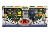Teenage Mutant Ninja Turtles (Archie Comics) - Stump Wrestling Turtles 7” Scale Action Figure 4-Pack - NECA