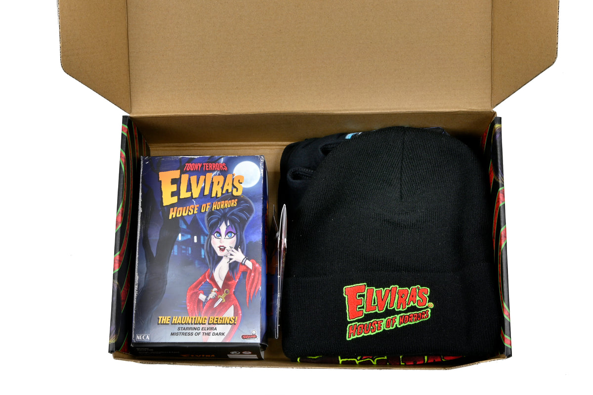 Elvira&