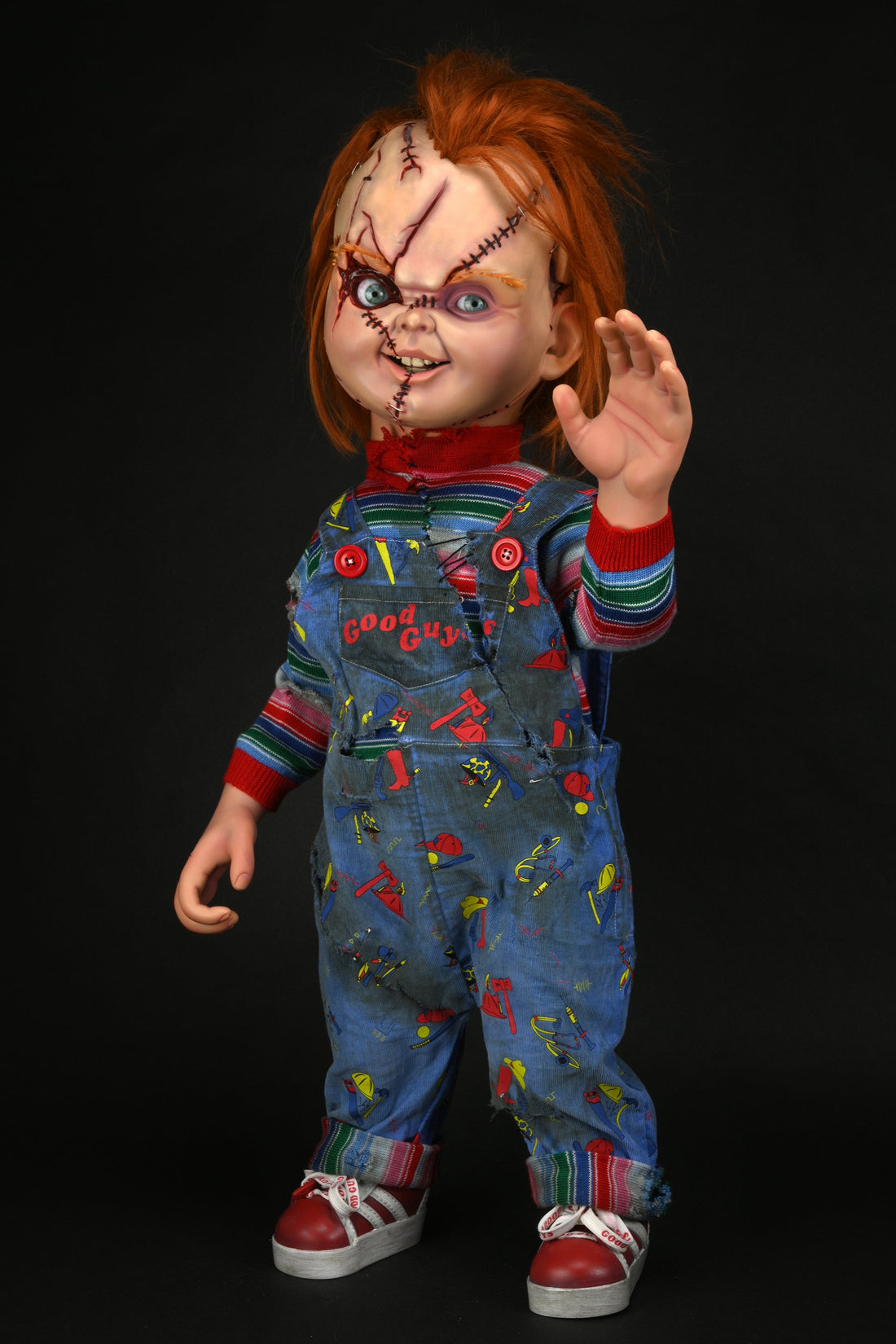 Life-sized Chucky Doll by NECA