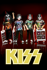 KISS x Ben Cooper Costume Kids Collection - The Starchild, The Demon, The Spaceman & The Catman Costumed Action Figure Bundle - NECA