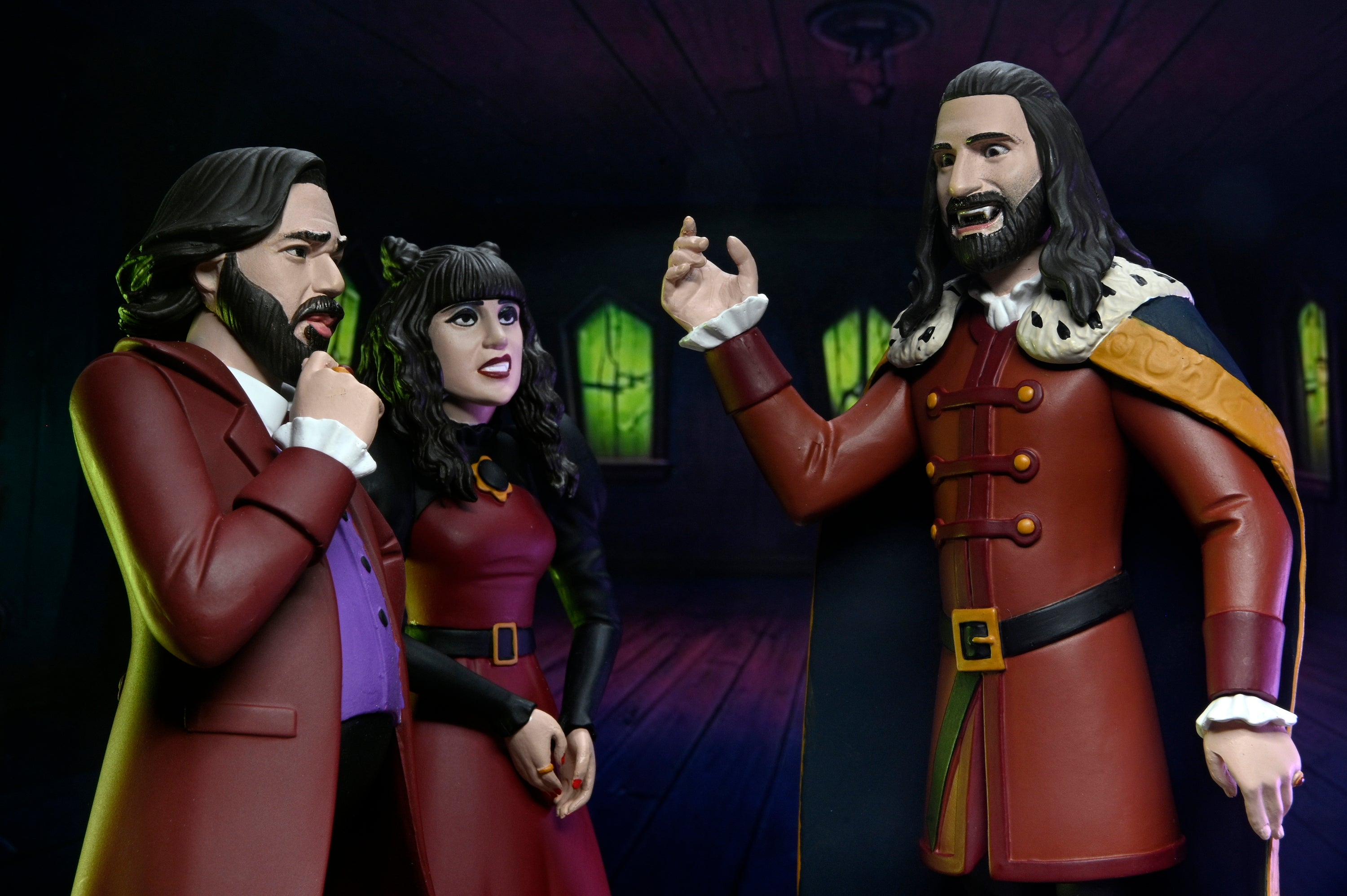 What We Do in the Shadows - Toony Terrors Series 11 Bundle - NECA