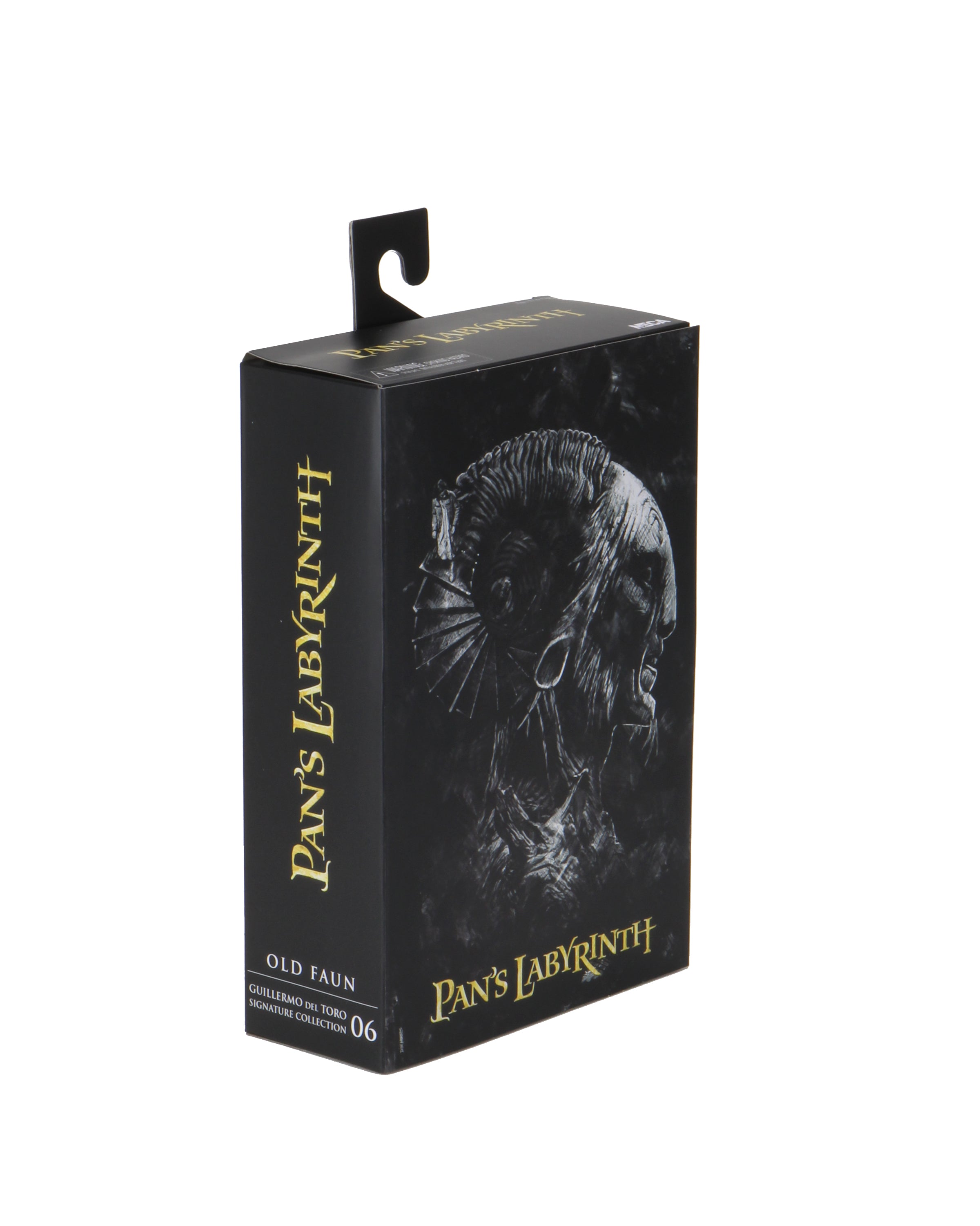 Guillermo Del Toro Signature Collection - Old Faun (Pan&