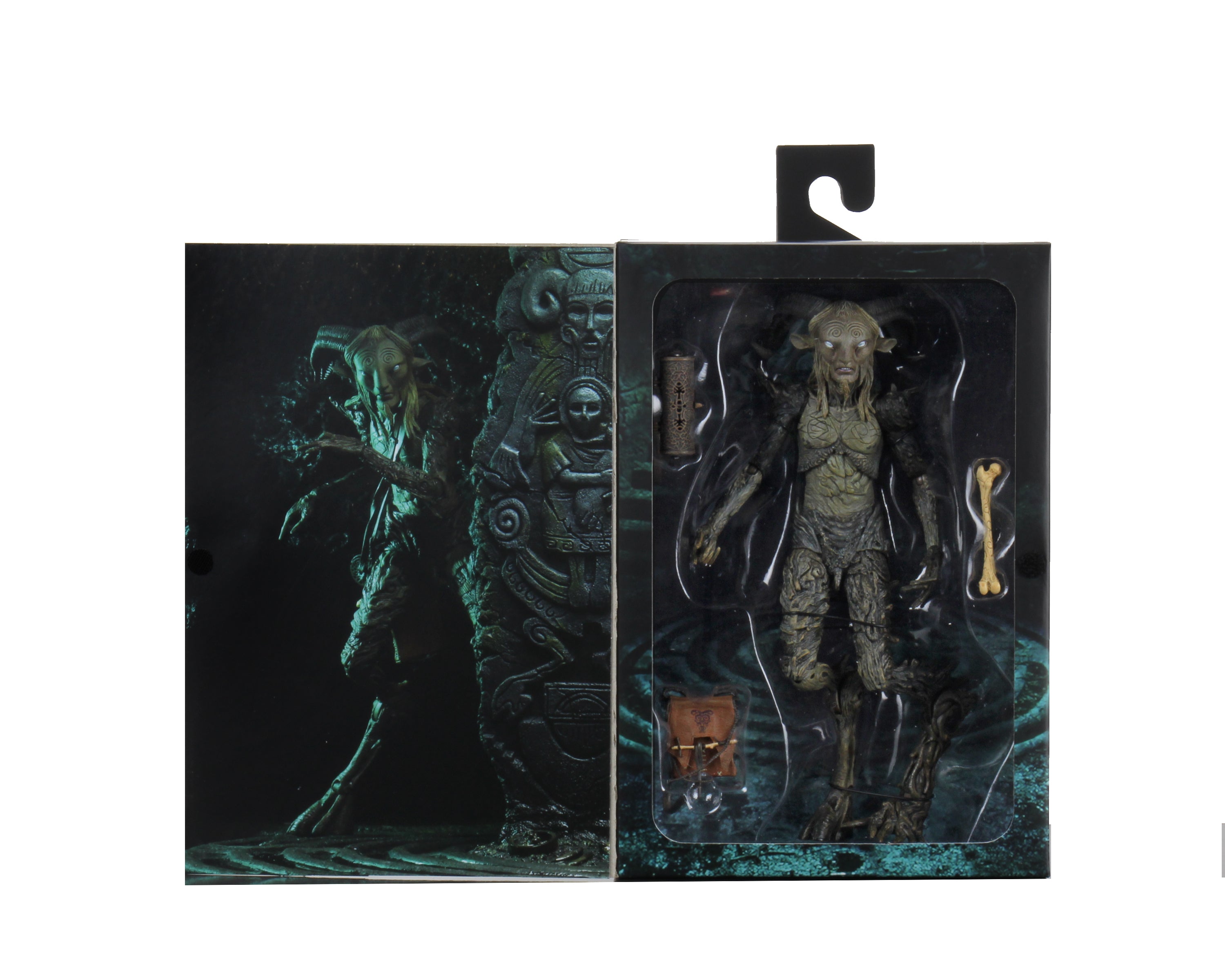 Guillermo Del Toro Signature Collection - Old Faun (Pan&