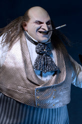 Batman Returns - 1/4 Scale Action Figure - Mayoral Penguin (Danny Devito) - NECA