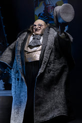Batman Returns - 1/4 Scale Action Figure - Mayoral Penguin (Danny Devito) - NECA
