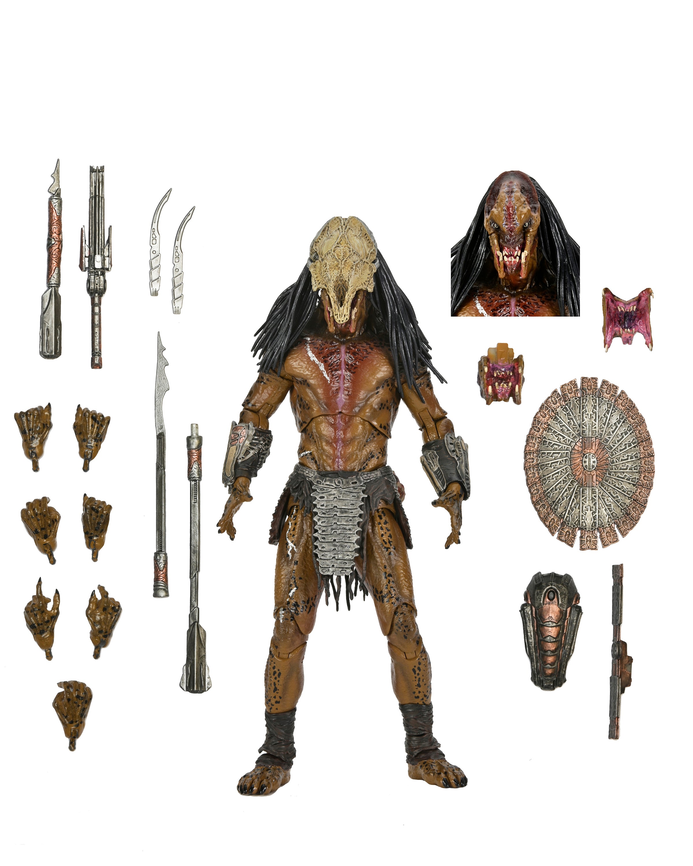 Prey - 7" Scale Action Figure - Ultimate Feral Predator